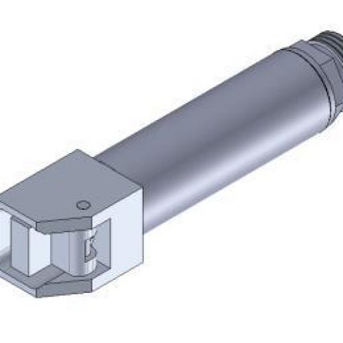 Winkelspanngreifer, Klemmgröße 14 mm, Hub 90, Greiffinger GRF.1490, Greiflösungen von guédon – Vakuumspezialist